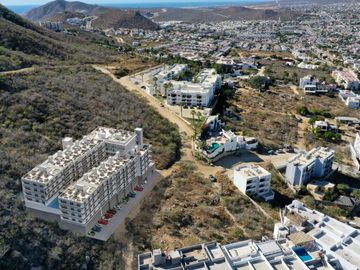 Departamento en Cabo San Lucas en venta Céntrico en Sunset Hills