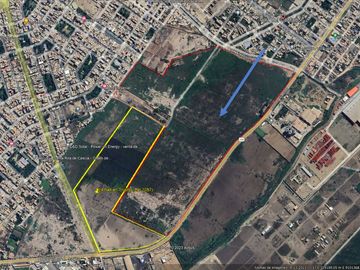 Terreno en Trujillo, Con Permiso de Habilitación Urbana,  de 37 hectareas (LAL1119)