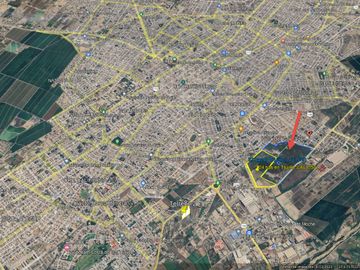 Terreno en Trujillo, Con Permiso de Habilitación Urbana,  de 37 hectareas (LAL1119)