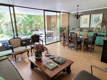 DEPARTAMENTO CON JARDÍN PROPIO / CAMINO TURÍSTICO