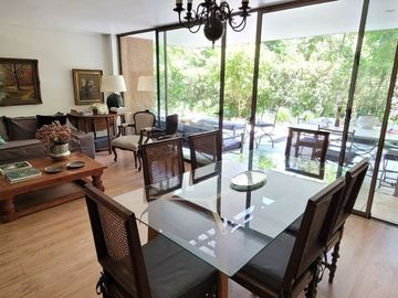 DEPARTAMENTO CON JARDÍN PROPIO / CAMINO TURÍSTICO