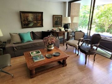 DEPARTAMENTO CON JARDÍN PROPIO / CAMINO TURÍSTICO