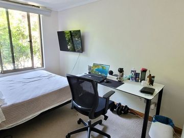 DEPARTAMENTO CON JARDÍN PROPIO / CAMINO TURÍSTICO