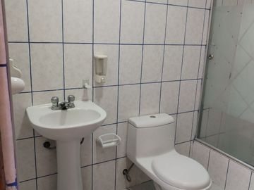 Vendo Acogedor Departamento + Depòsito en La Calera de Monterrico, Surquillo