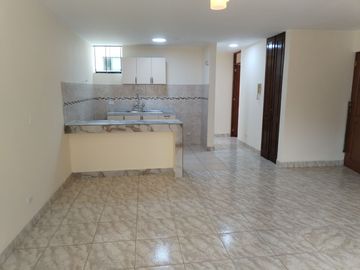 Vendo Acogedor Departamento + Depòsito en La Calera de Monterrico, Surquillo