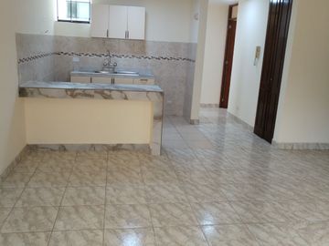 Vendo Acogedor Departamento + Depòsito en La Calera de Monterrico, Surquillo