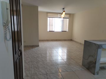 Vendo Acogedor Departamento + Depòsito en La Calera de Monterrico, Surquillo
