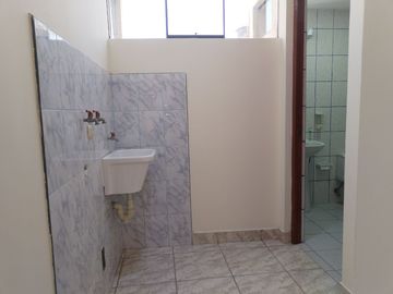 Vendo Acogedor Departamento + Depòsito en La Calera de Monterrico, Surquillo