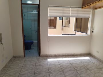 Vendo Acogedor Departamento + Depòsito en La Calera de Monterrico, Surquillo