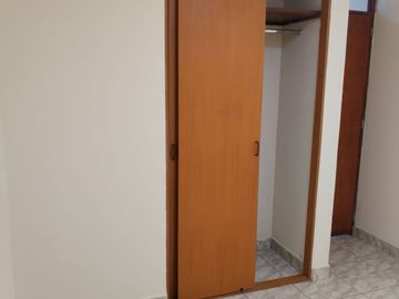 Vendo Acogedor Departamento + Depòsito en La Calera de Monterrico, Surquillo