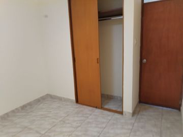 Vendo Acogedor Departamento + Depòsito en La Calera de Monterrico, Surquillo