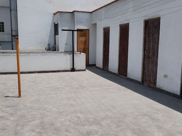 Vendo Acogedor Departamento + Depòsito en La Calera de Monterrico, Surquillo