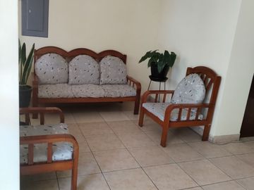 Vendo Acogedor Departamento + Depòsito en La Calera de Monterrico, Surquillo