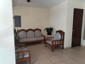 Vendo Acogedor Departamento + Depòsito en La Calera de Monterrico, Surquillo