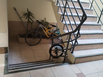 Vendo Acogedor Departamento + Depòsito en La Calera de Monterrico, Surquillo