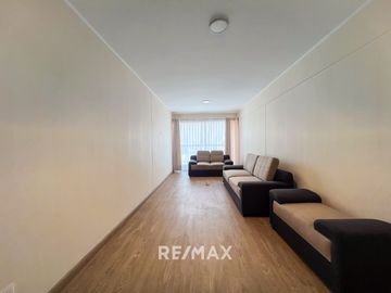 SE ALQUILA DEPARTAMENTO DE ESTRENO IMCLUIDO COCHERA - 74 M2