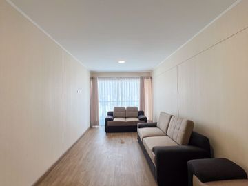 SE ALQUILA DEPARTAMENTO DE ESTRENO IMCLUIDO COCHERA - 74 M2