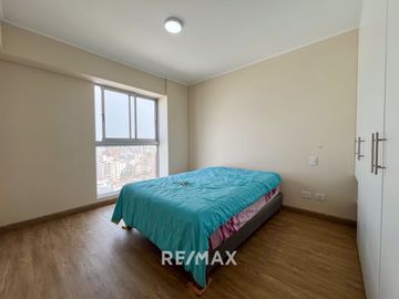 SE ALQUILA DEPARTAMENTO DE ESTRENO IMCLUIDO COCHERA - 74 M2