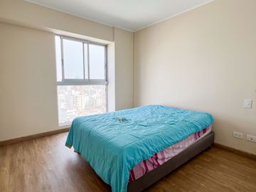 SE ALQUILA DEPARTAMENTO DE ESTRENO IMCLUIDO COCHERA - 74 M2