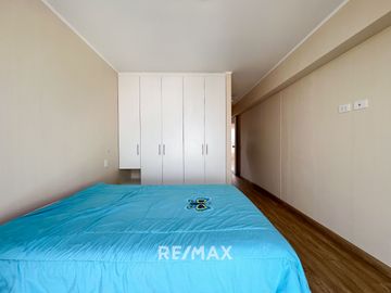SE ALQUILA DEPARTAMENTO DE ESTRENO IMCLUIDO COCHERA - 74 M2