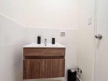 SE ALQUILA DEPARTAMENTO DE ESTRENO IMCLUIDO COCHERA - 74 M2