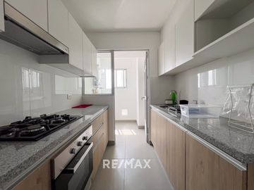 SE ALQUILA DEPARTAMENTO DE ESTRENO IMCLUIDO COCHERA - 74 M2