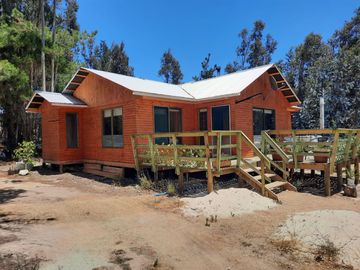 Venta Parcela Con Casa - Fundo La Petrilla