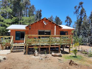 Venta Parcela Con Casa - Fundo La Petrilla