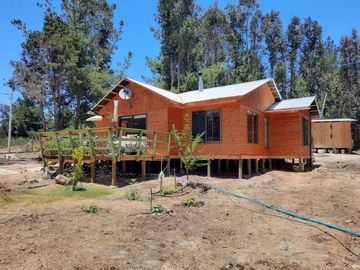 Venta Parcela Con Casa - Fundo La Petrilla