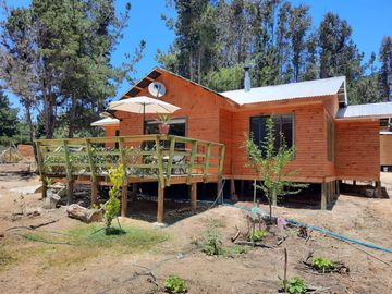 Venta Parcela Con Casa - Fundo La Petrilla