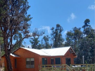 Venta Parcela Con Casa - Fundo La Petrilla
