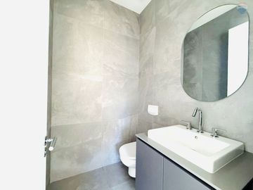 En Venta Depto. de Lujo 2 Dorm. 120 m² con Balcón, Ed. Oh Residencias, González Suárez