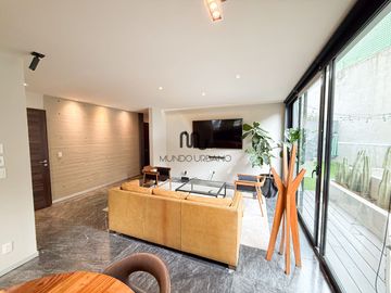 Departamento en renta en Av Tecamachalco Reforma Social