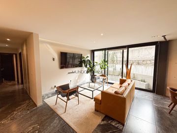 Departamento en renta en Av Tecamachalco Reforma Social