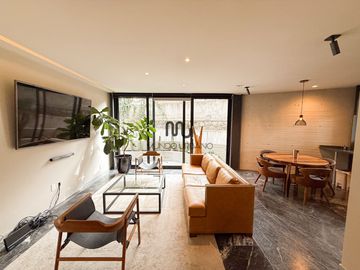 Departamento en renta en Av Tecamachalco Reforma Social