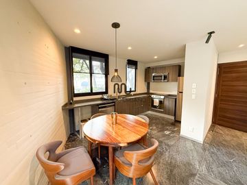 Departamento en renta en Av Tecamachalco Reforma Social