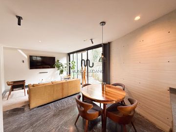 Departamento en renta en Av Tecamachalco Reforma Social