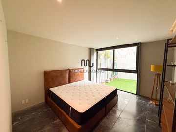 Departamento en renta en Av Tecamachalco Reforma Social