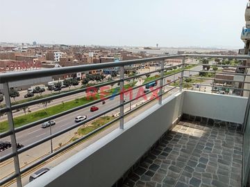 Se Vende Departamento Con Balcon Frente A Tottus De Canta Callao
