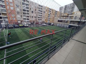 Se Vende Departamento Con Balcon Frente A Tottus De Canta Callao