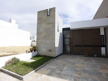 Casa de una planta en mayorazgo, leon, guanajuato
