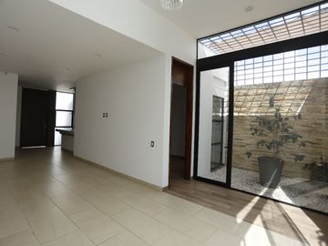Casa de una planta en mayorazgo, leon, guanajuato