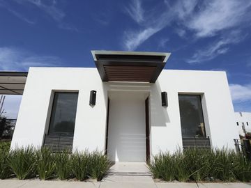 Casa de una planta en mayorazgo, leon, guanajuato