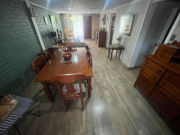 Casa Sólida a pasos de Av. Pajaritos, Metro Monte Tabor, Maipú.