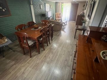 Casa Sólida a pasos de Av. Pajaritos, Metro Monte Tabor, Maipú.