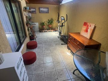 Casa Sólida a pasos de Av. Pajaritos, Metro Monte Tabor, Maipú.