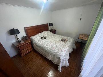 Casa Sólida a pasos de Av. Pajaritos, Metro Monte Tabor, Maipú.