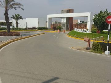 VENTA DE TERRENO EN CONDOMINIO LA ALBORADA, ASIA
