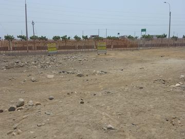 VENTA DE TERRENO EN CONDOMINIO LA ALBORADA, ASIA
