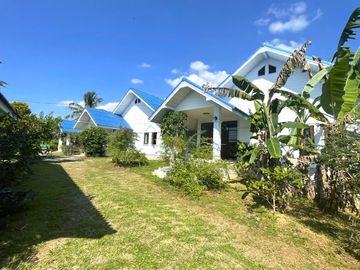 4 Garden Houses and Various Fruit Trees for Sale in Thai Mueang, Phangnga